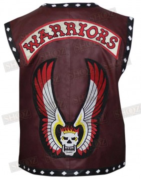 The Warriors Michael Beck Costume Vest